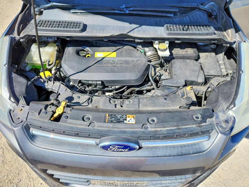 صورة رقم 11 من المزاد - 2014 FORD ESCAPE مع VIN 1FMCU0GX5EUC24834