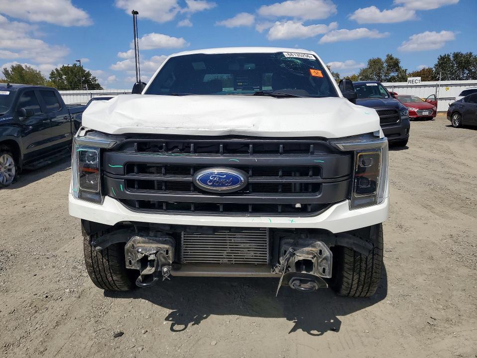 Photo 5 from auction – 2023 FORD F150 with VIN 1FTFW1E80PFD10900