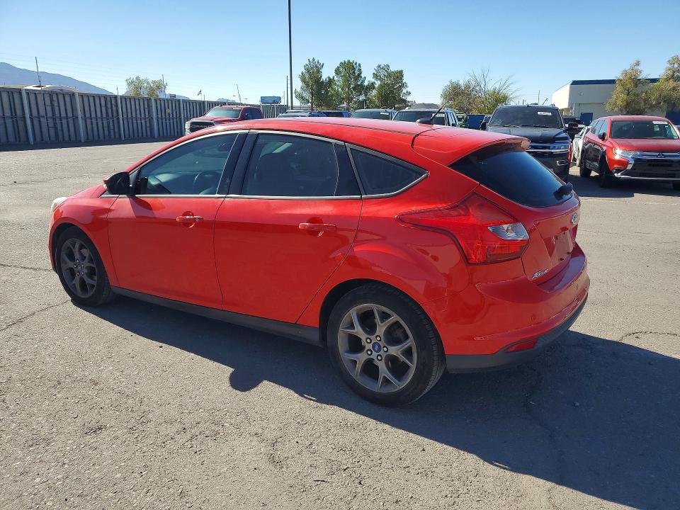 Foto 2 de la subasta – 2013 FORD FOCUS SE con VIN 1FADP3K22DL132944