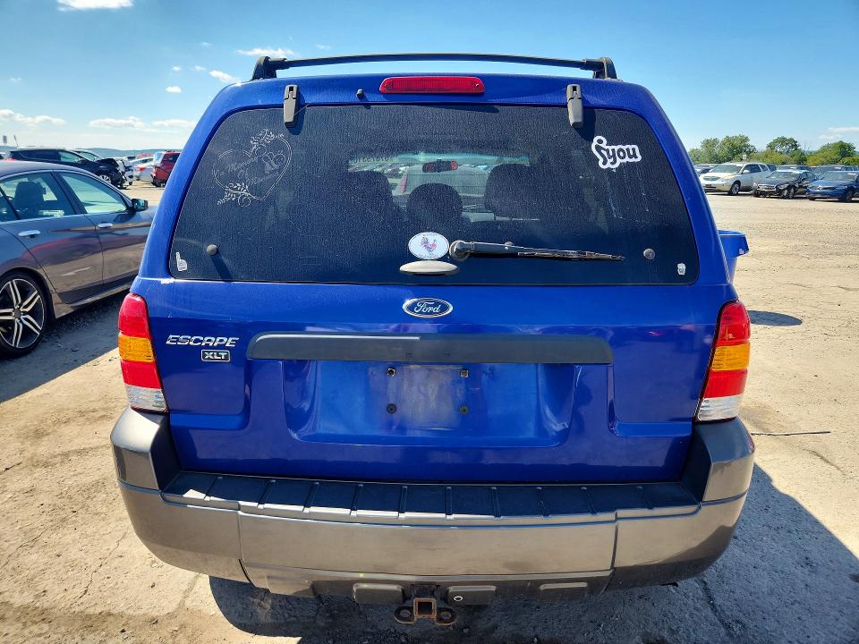 Zdjęcie 6 z aukcji – 2005 FORD ESCAPE z VIN 1FMYU03175KA24721
