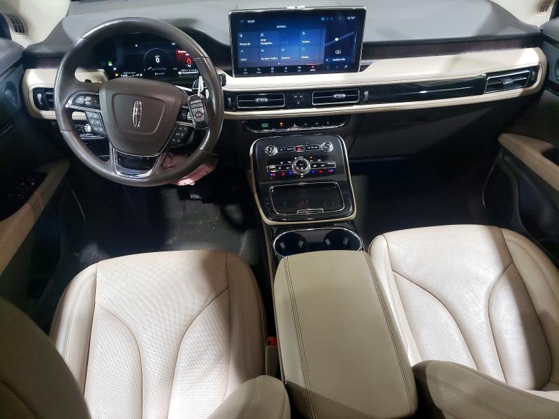 Photo 8 from auction – 2022 LINCOLN NAUTILUS with VIN 2LMPJ8KP2NBL12024