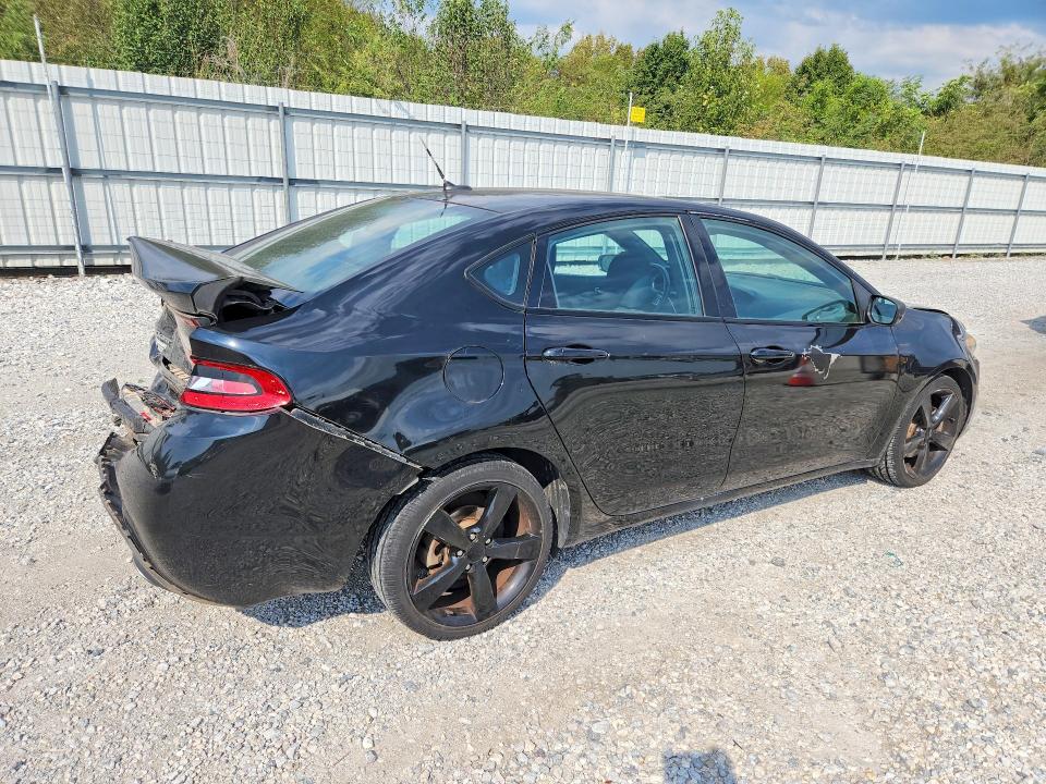 Снимка 3 от търг – 2016 DODGE DART с VIN 1C3CDFBB7GD570815
