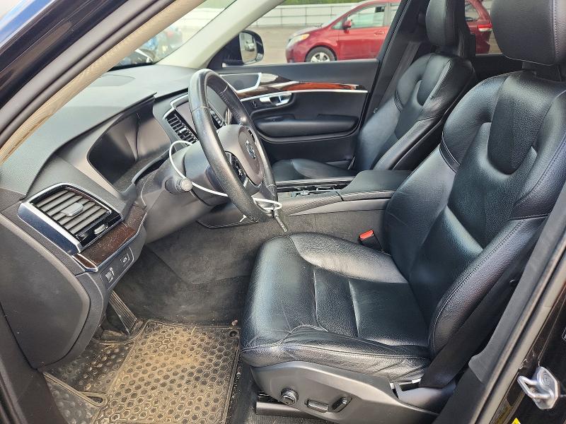 Фото 7 с аукциона – 2016 VOLVO XC90 с VIN YV4A22PKXG1088946