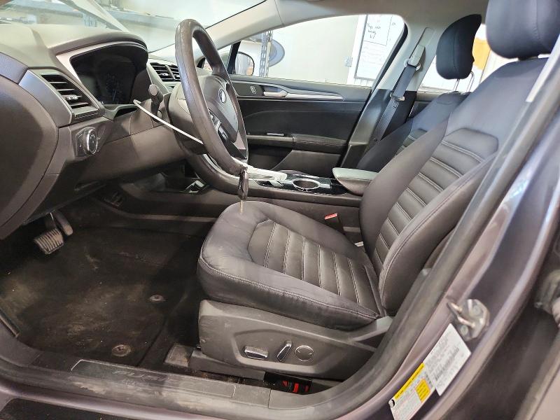 Photo 7 from auction – 2013 FORD FUSION with VIN 3FA6P0H74DR297650