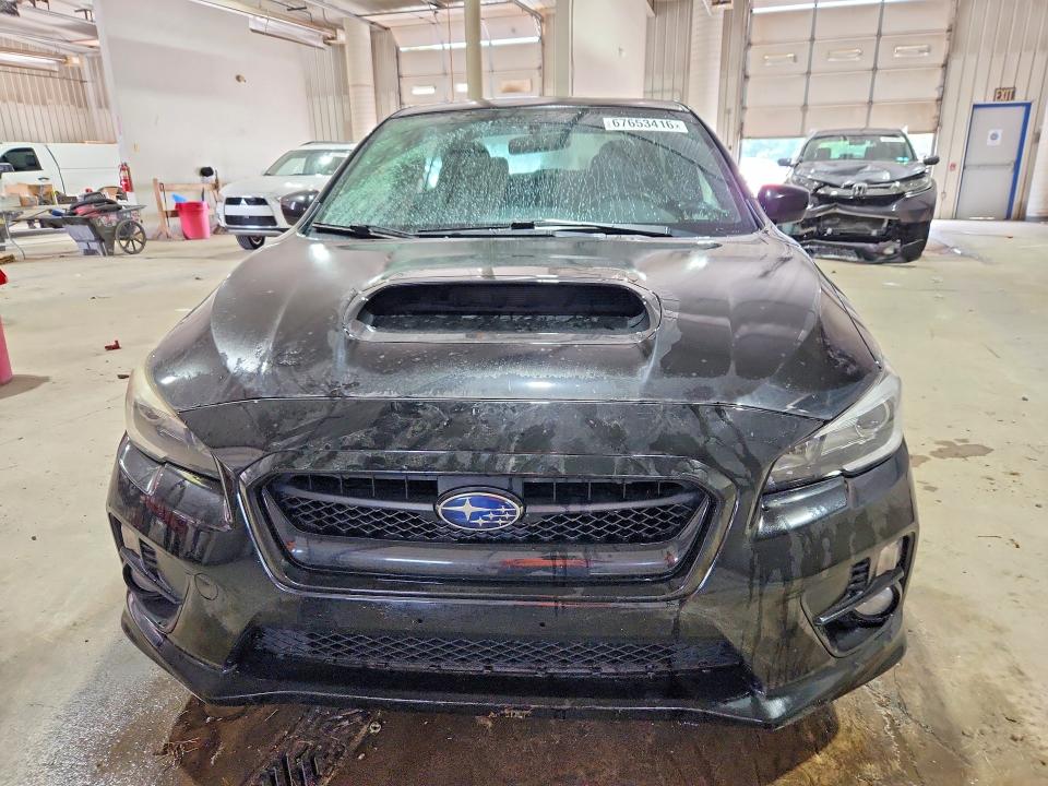 Photo 5 from auction – 2015 SUBARU WRX with VIN JF1VA1J67F9813471