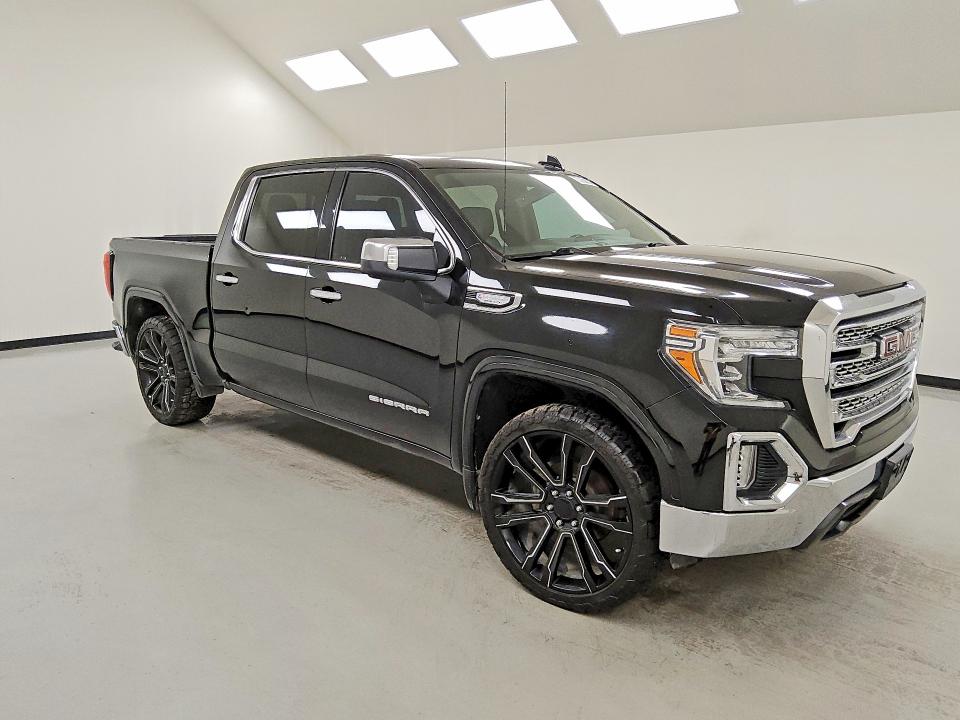 Снимка 4 от търг – 2020 GMC SIERRA с VIN 3GTP8DET7LG242611