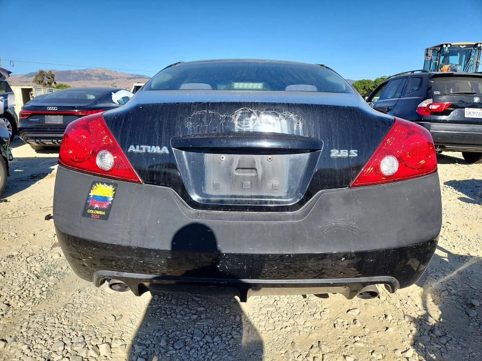 Снимка 6 от търг – 2011 NISSAN ALTIMA с VIN 1N4AL2EP6BC150862