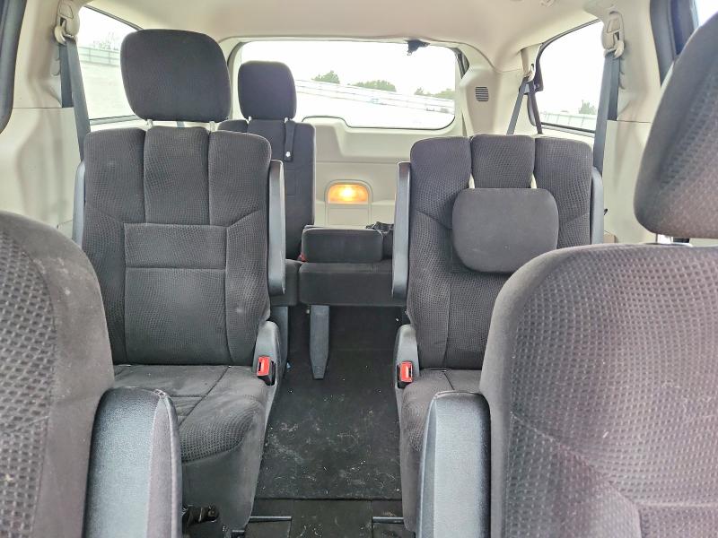 Снимка 10 от търг – 2014 DODGE GRAND CARAVAN с VIN 2C4RDGCG8ER114029