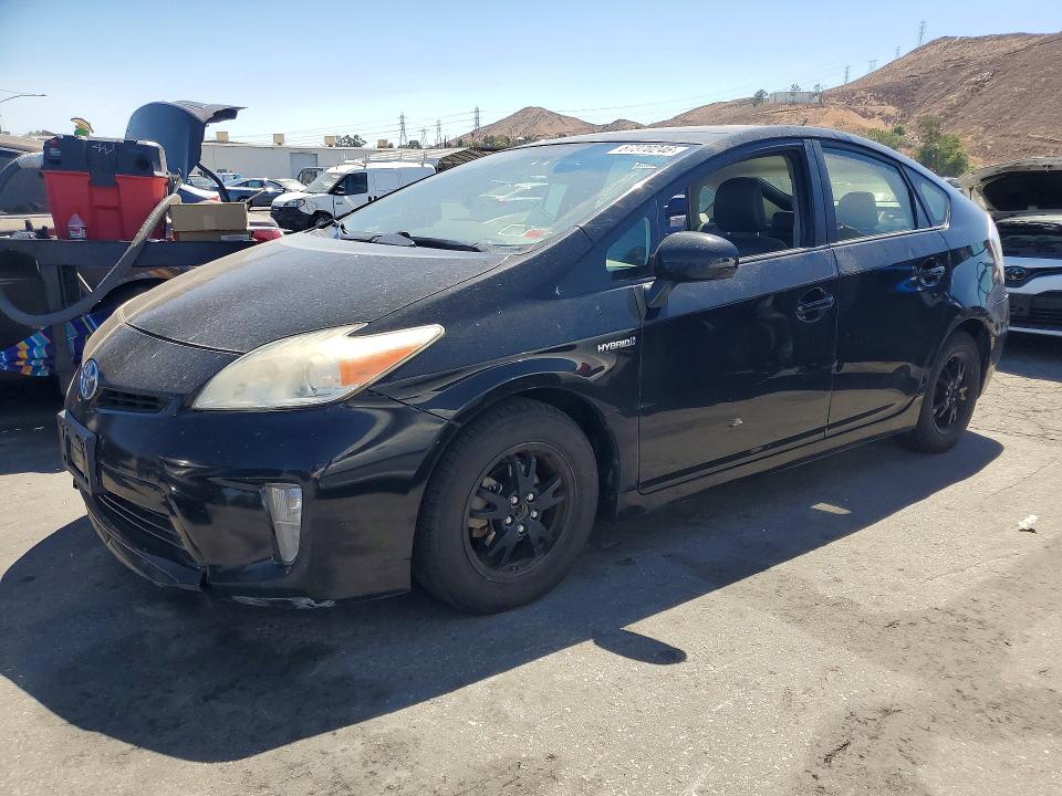 TOYOTA PRIUS 2014 with VIN JTDKN3DU0E1782066 - Photo from auction
