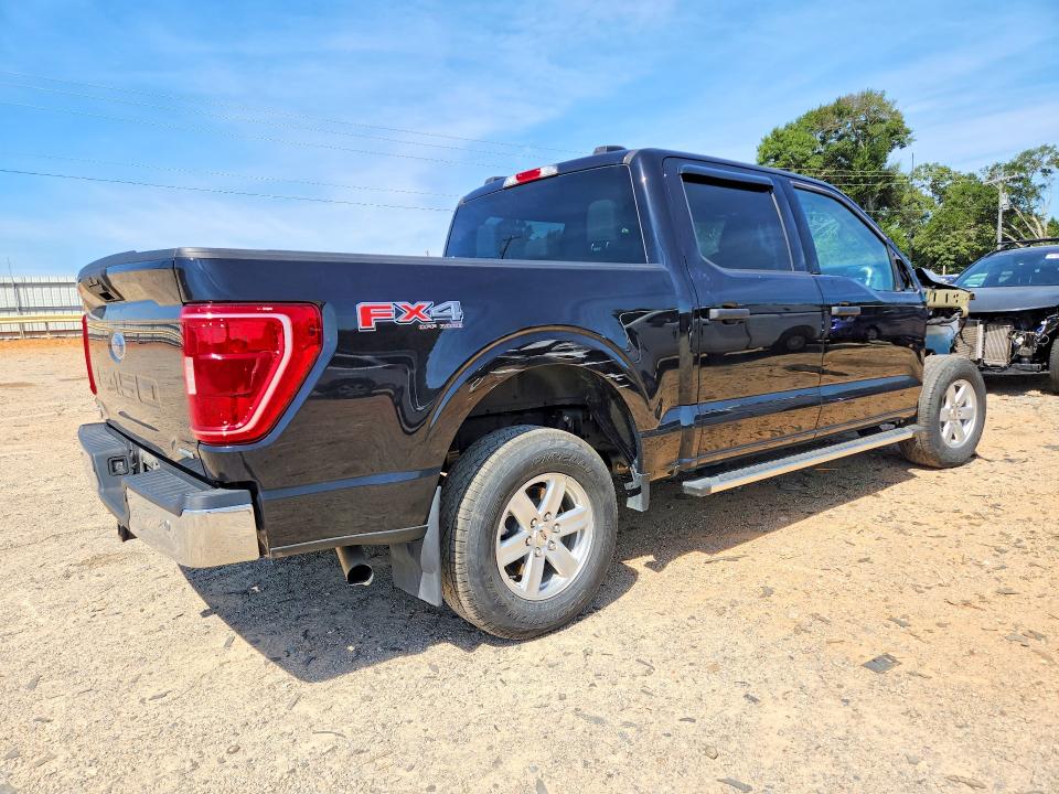 Photo 3 from auction – 2023 FORD F150 with VIN 1FTEW1EP5PKG22690