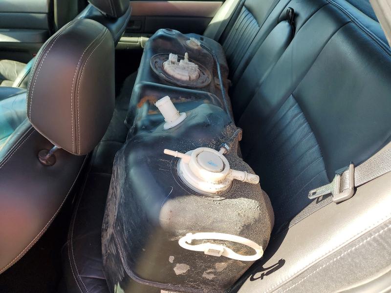 Photo 12 from auction – 2003 MERCURY MARAUDER with VIN 2MEHM75V43X636039