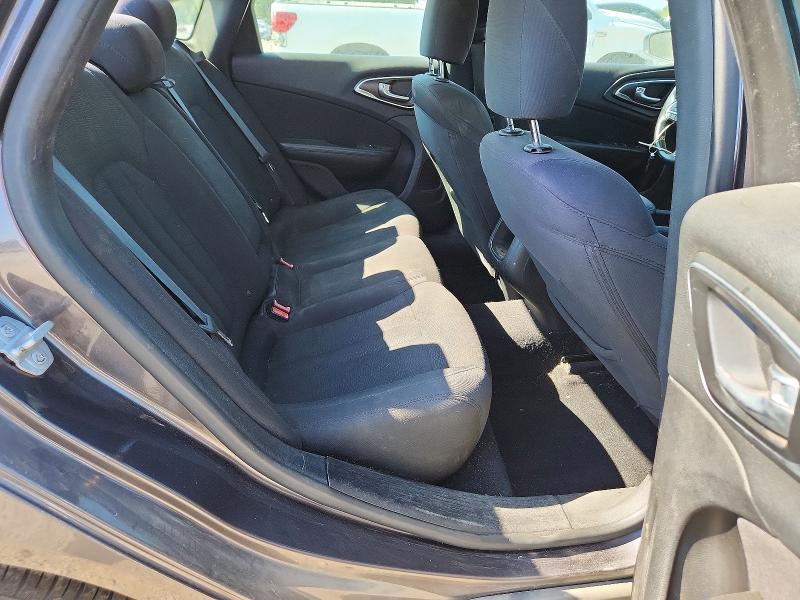 Photo 10 from auction – 2016 CHRYSLER 200 with VIN 1C3CCCAG6GN148592