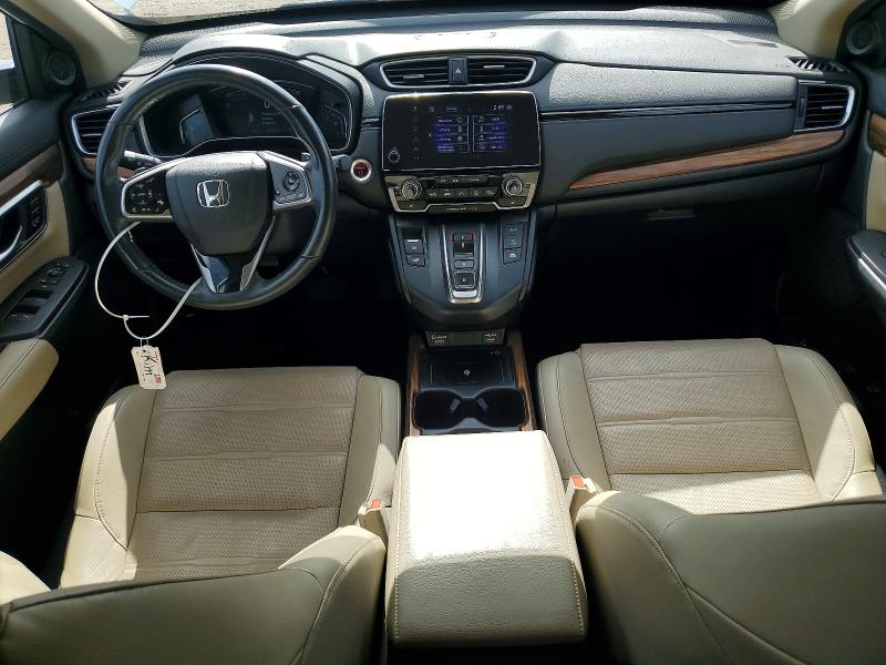 Снимка 8 от търг – 2021 HONDA CR-V с VIN 7FART6H92ME020069