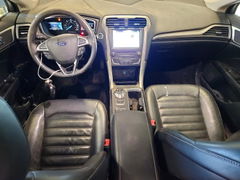 Photo 8 from auction – 2017 FORD FUSION with VIN 3FA6P0LU9HR287263