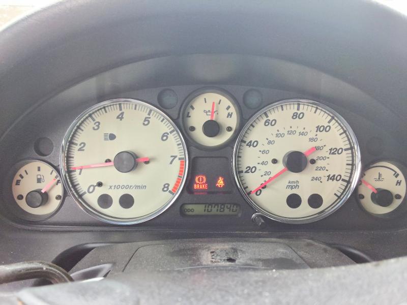 Photo 9 from auction – 2002 MAZDA MX-5 MIATA with VIN JM1NB353420222788