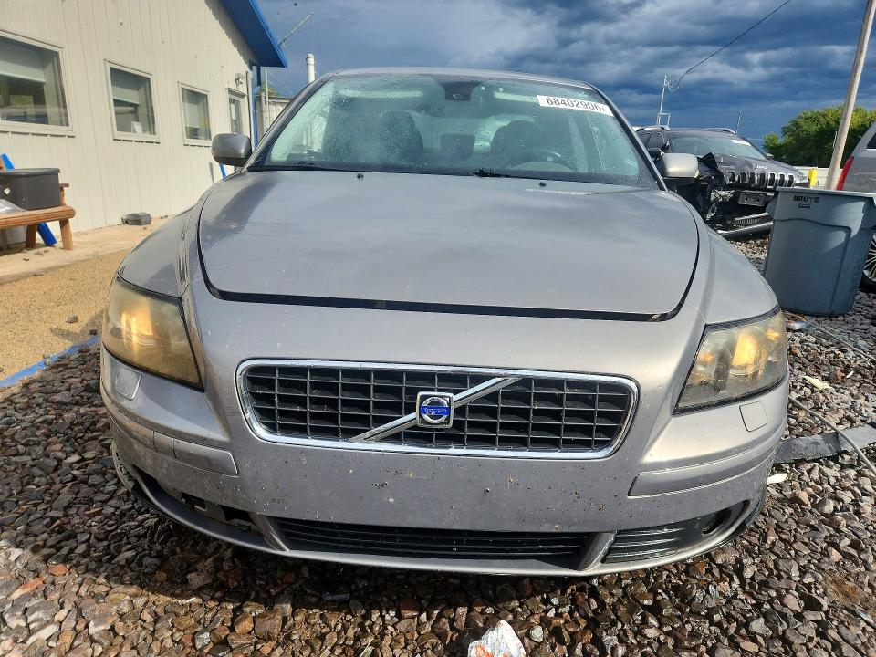 Photo 5 from auction – 2006 VOLVO S40 with VIN YV1MS682762159691