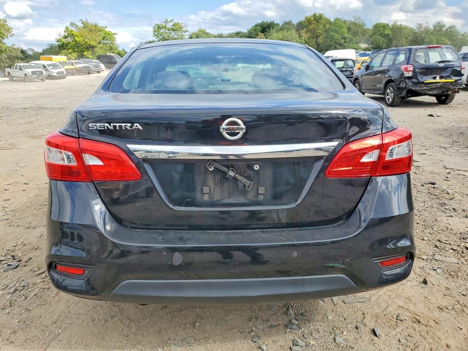Photo 6 from auction – 2016 NISSAN SENTRA with VIN 3N1AB7AP2GY312553