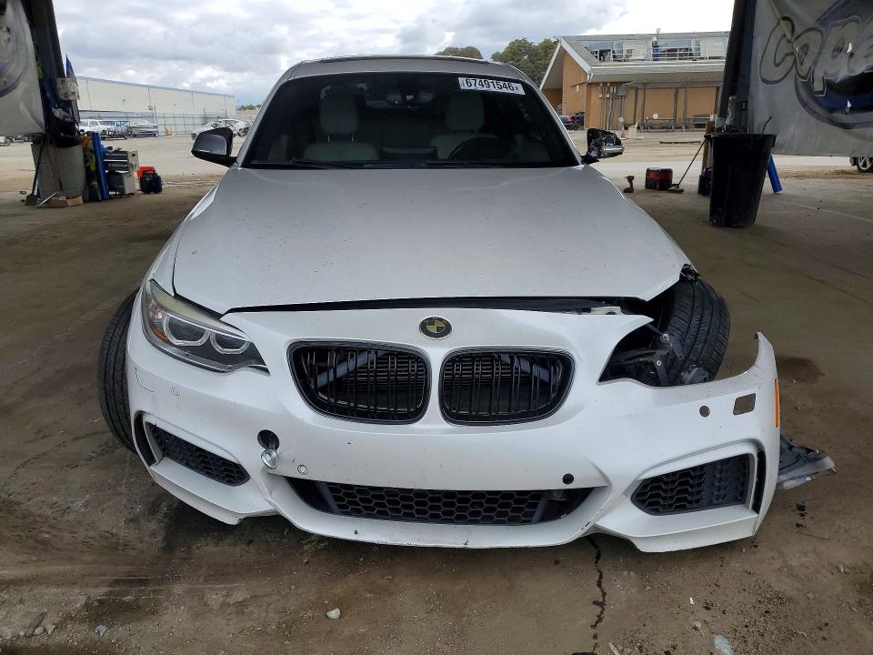 Zdjęcie 5 z aukcji – 2014 BMW M235I z VIN WBA1J7C5XEVW84760