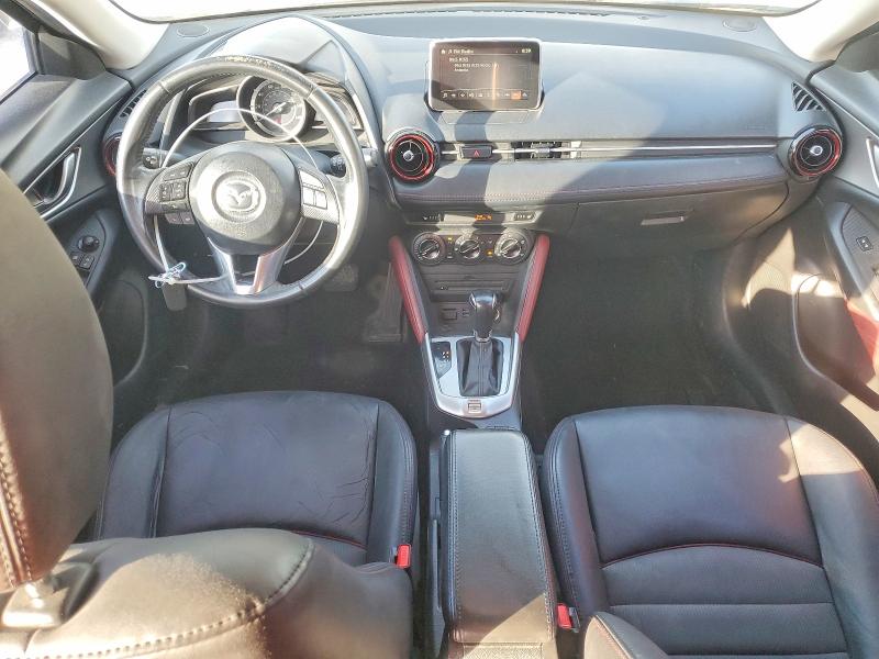 Photo 8 from auction – 2016 MAZDA CX-3 with VIN JM1DKDC7XG0138098