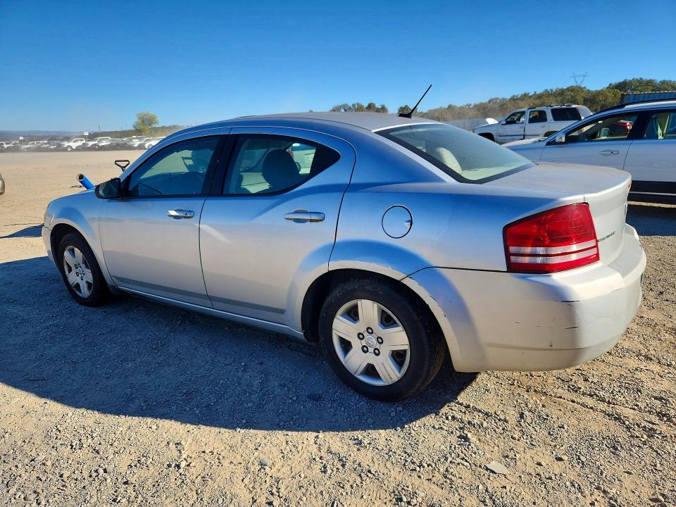 Photo 2 from auction – 2008 DODGE AVENGER with VIN 1B3LC46J38N141169