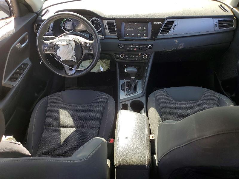 Photo 8 from auction – 2019 KIA NIRO with VIN KNDCB3LC2K5241076