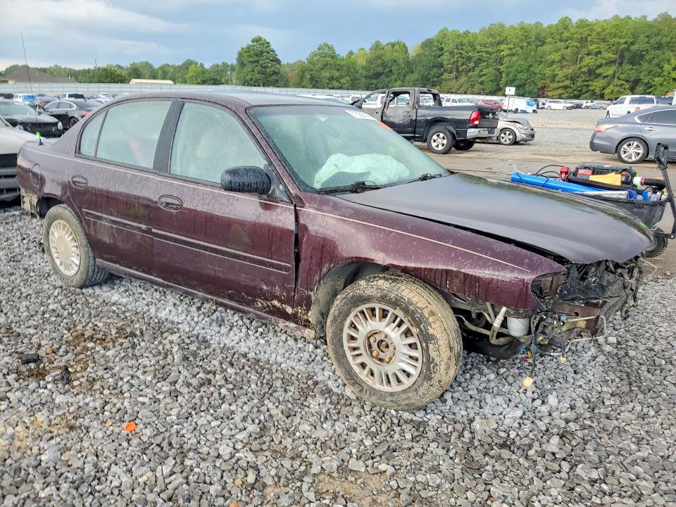 Photo 4 from auction – 2000 CHEVROLET MALIBU with VIN 1G1ND52J0Y6133937