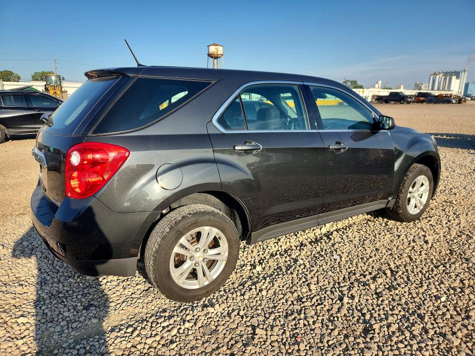 Photo 3 from auction – 2014 CHEVROLET EQUINOX with VIN 2GNFLEEK8E6365072