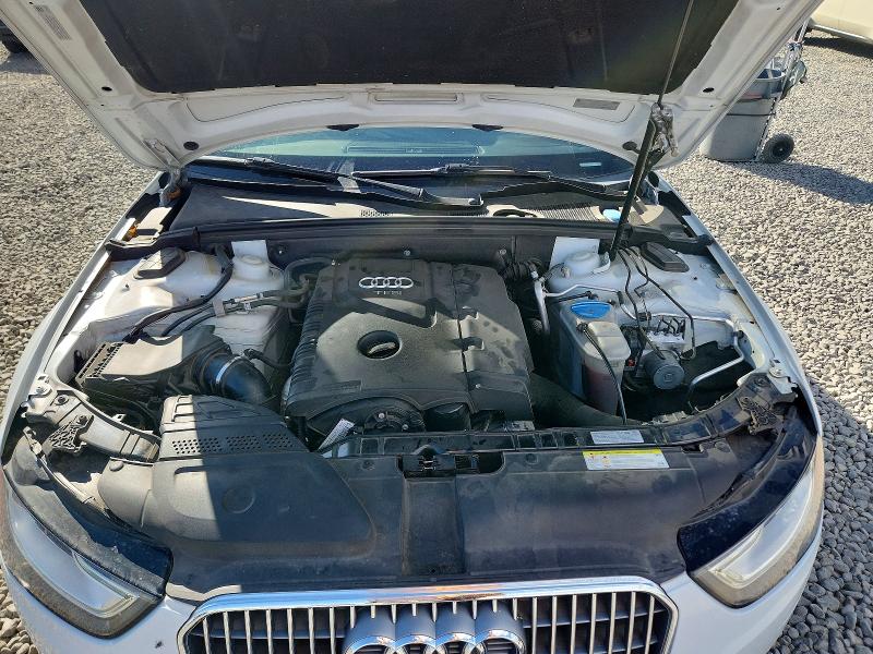 صورة رقم 12 من المزاد - 2015 AUDI A4 ALLROAD مع VIN WA1UFAFL5FA124365