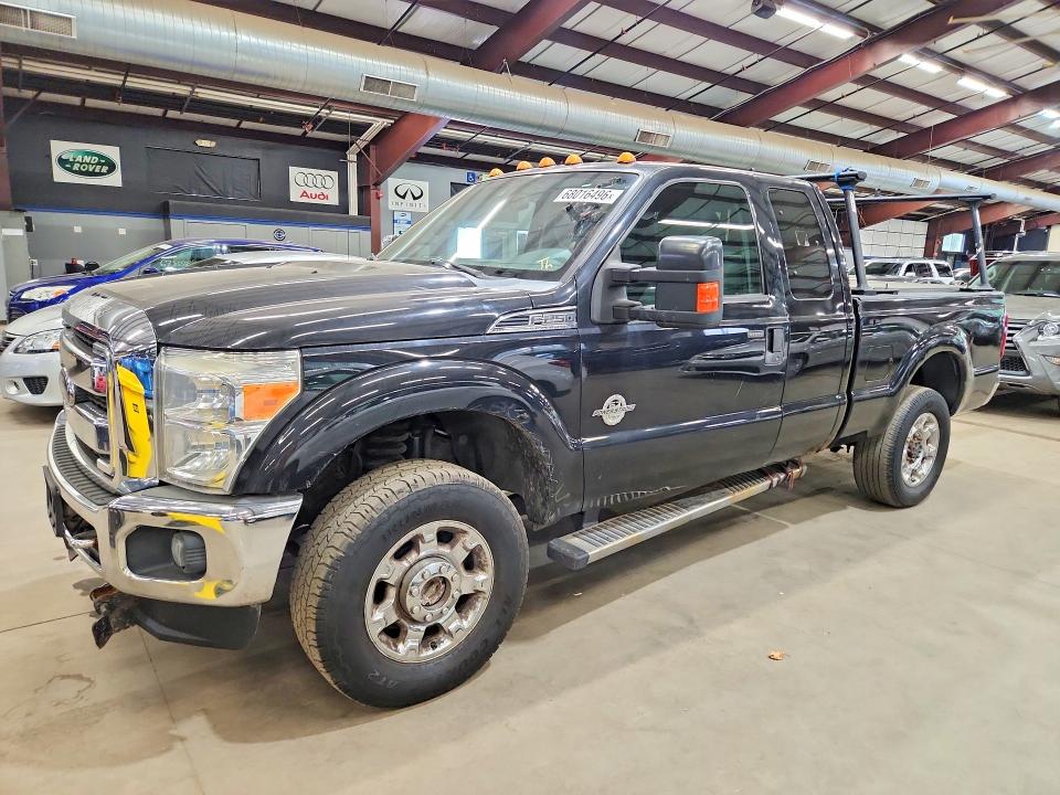 2013 FORD F250 - Търг №68016496