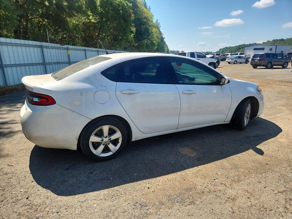 صورة رقم 3 من المزاد - 2016 DODGE DART مع VIN 1C3CDFBB6GD565248
