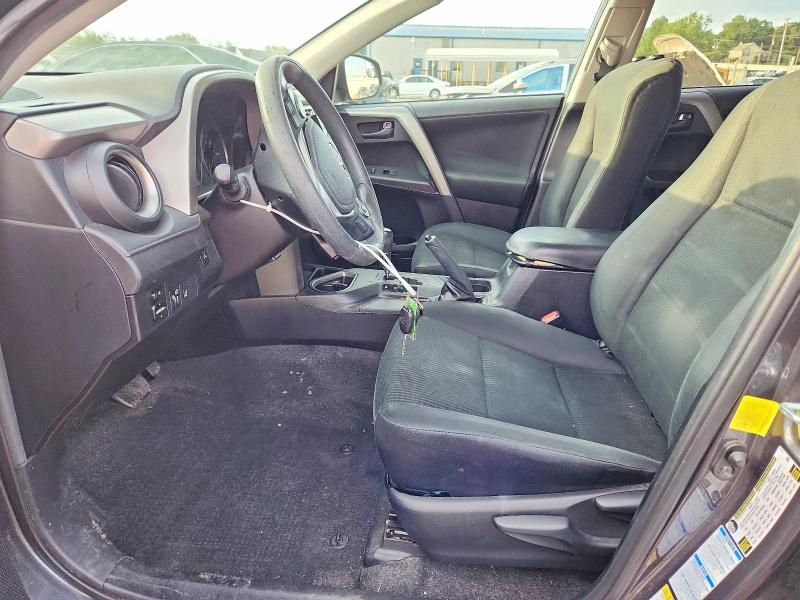 Снимка 7 от търг – 2017 TOYOTA RAV4 с VIN 2T3BFREV7HW604491