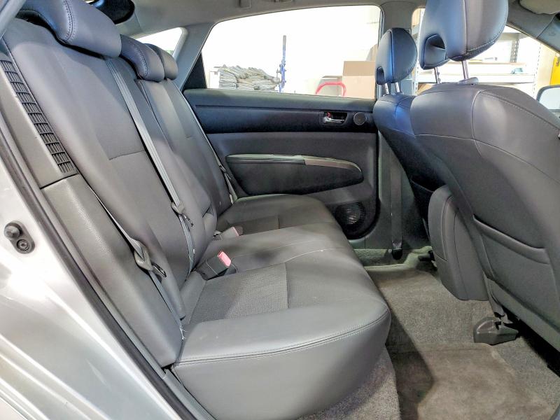 Photo 10 from auction – 2008 TOYOTA PRIUS with VIN JTDKB20U583379329
