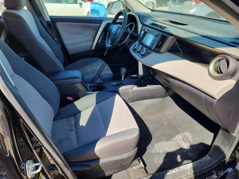 Photo 7 from auction – 2015 TOYOTA RAV4 with VIN 2T3BFREV6FW371068