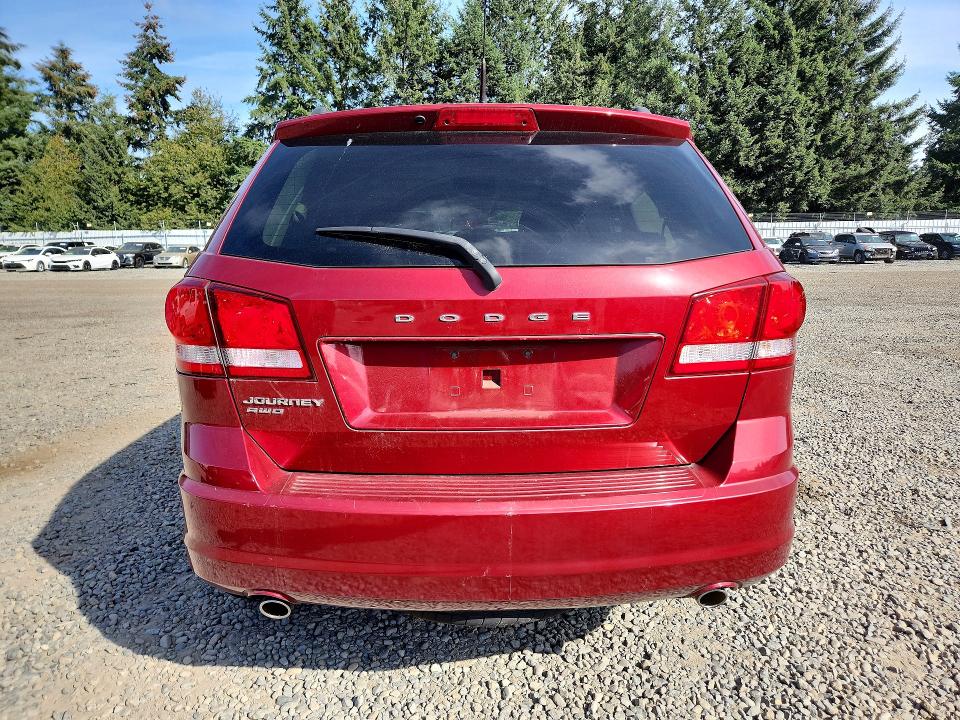 Photo 6 from auction – 2011 DODGE JOURNEY with VIN 3D4PH1FG3BT526035