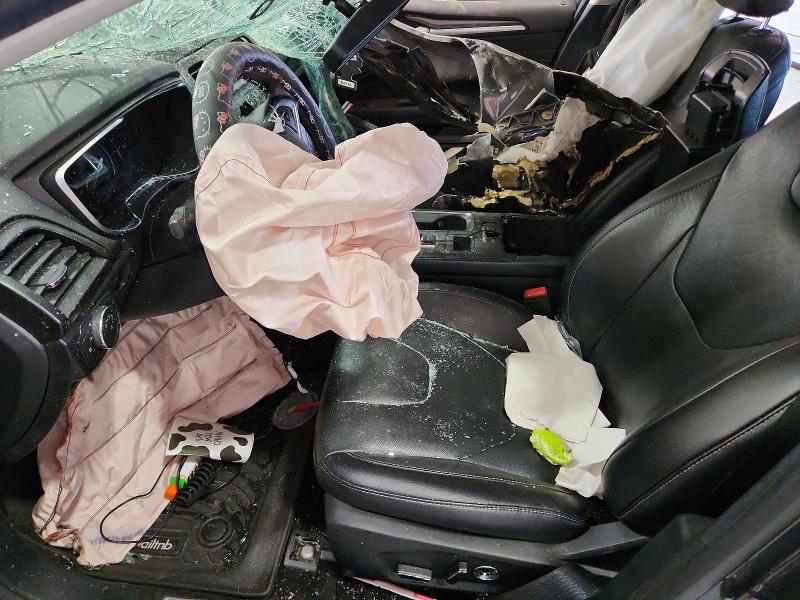 Photo 7 from auction – 2017 FORD FUSION with VIN 3FA6P0D98HR183566