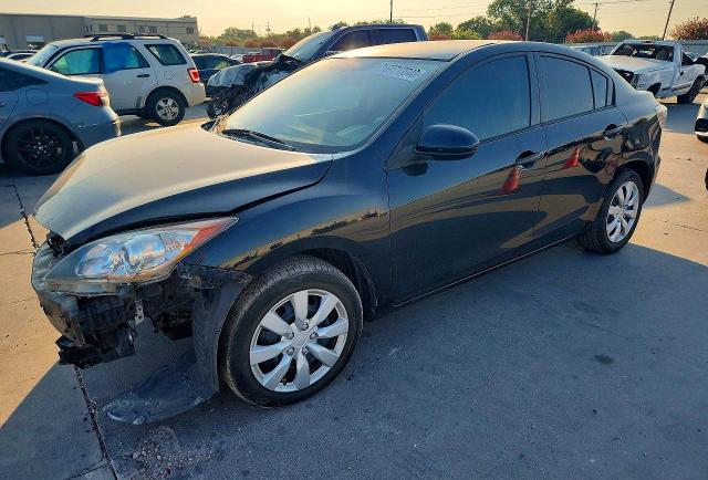 MAZDA 3 2011 с VIN JM1BL1UFXB1490531 - Снимка от търг
