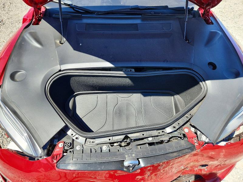 Снимка 11 от търг – 2022 TESLA MODEL S с VIN 5YJSA1E53NF467499