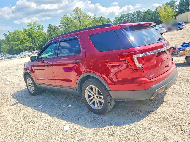 Photo 2 from auction – 2017 FORD EXPLORER with VIN 1FM5K7B84HGC99342