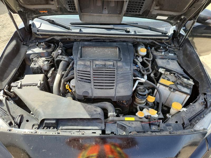 Photo 11 from auction – 2017 SUBARU WRX with VIN JF1VA1L61H9803258