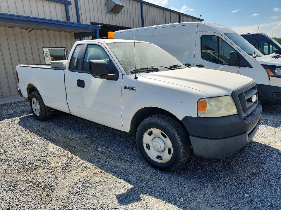 Photo 4 from auction – 2008 FORD F150 with VIN 1FTRF12278KB62945