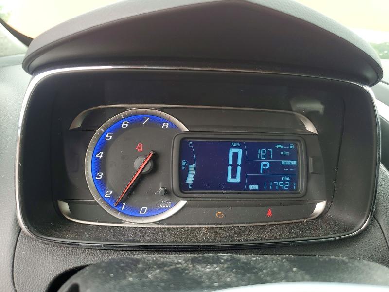 Снимка 9 от търг – 2016 CHEVROLET TRAX с VIN KL7CJLSB2GB659803