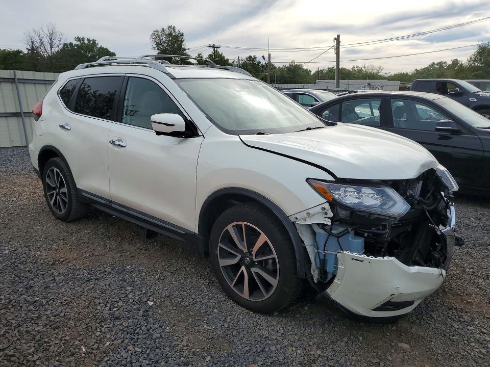 Снимка 4 от търг – 2019 NISSAN ROGUE с VIN 5N1AT2MV2KC832143