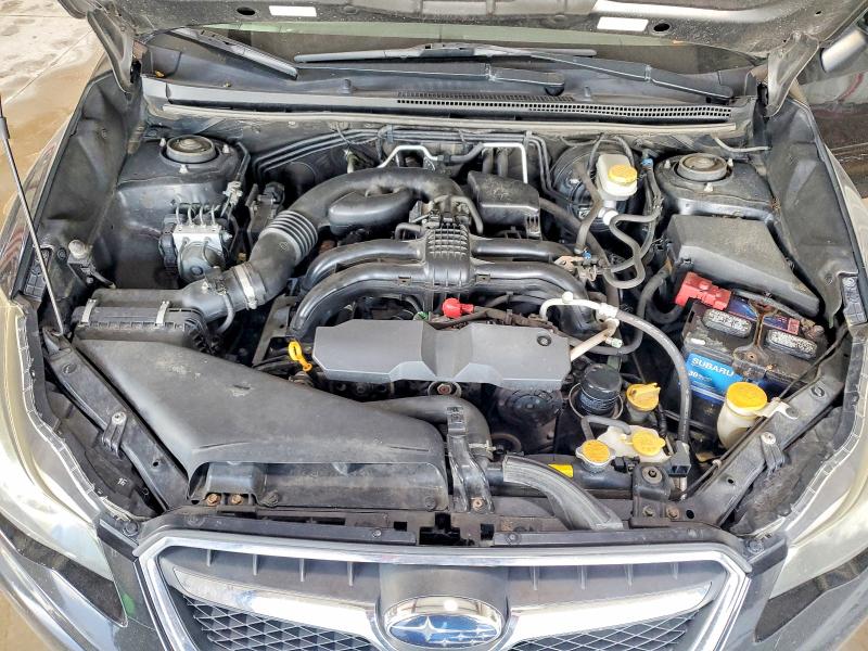 Фото 12 с аукциона – 2014 SUBARU XV CROSSTREK с VIN JF2GPAGC1E8302858