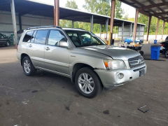 Photo 4 from auction – 2006 TOYOTA HIGHLANDER with VIN JTEEW21AX60014029