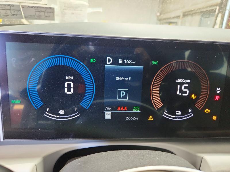 Photo 9 from auction – 2026 HYUNDAI TUCSON with VIN KM8JADD14TU466860