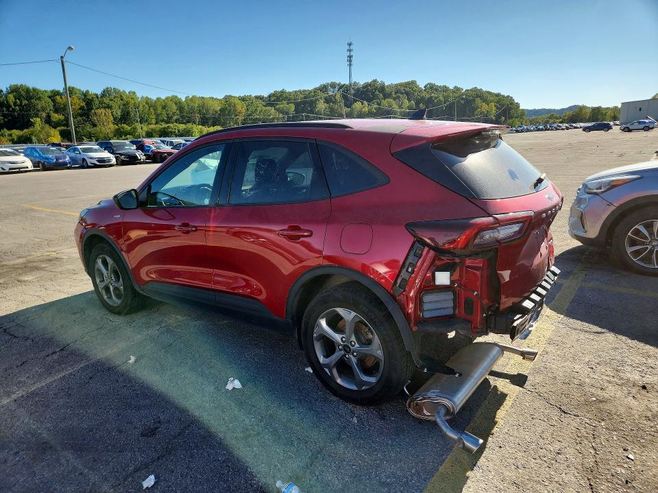 Фото 2 с аукциона – 2025 FORD ESCAPE с VIN 1FMCU9MN6SUA99703