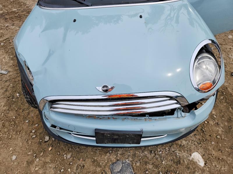 Zdjęcie 11 z aukcji – 2013 MINI COOPER z VIN WMWSU3C55DT370772
