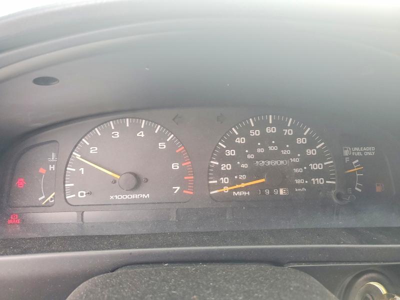 Photo 9 from auction – 1997 TOYOTA 4RUNNER with VIN JT3HN86RXV0119615
