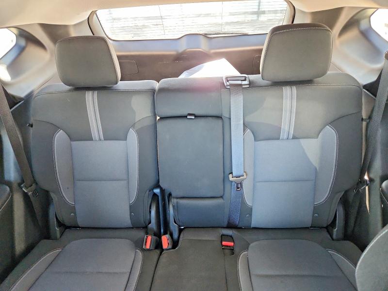 Photo 10 from auction – 2025 CHEVROLET BLAZER with VIN 3GNKBCR42SS249414