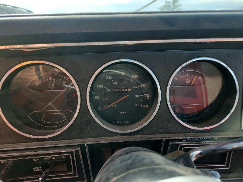 Фото 9 с аукциона – 1983 DODGE D-SERIES с VIN 1B7GD14T8DS506246